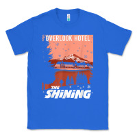 True Royal the shining overlook ad t shirt Classic Tee - InspiraDesign