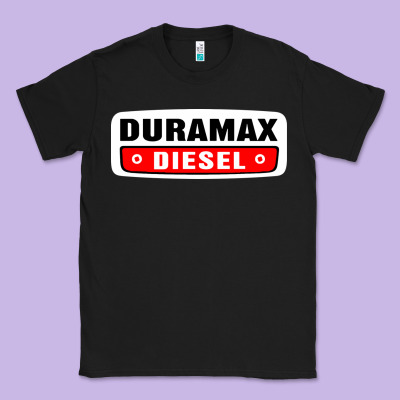Duramax Diesel Classic Tee Designed By Inspiradesign