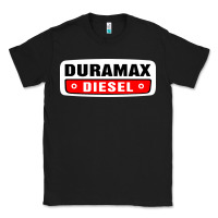 Black duramax diesel Classic Tee - InspiraDesign