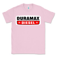 Bubblegum Pink duramax diesel Classic Tee - InspiraDesign