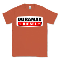 Copper duramax diesel Classic Tee - InspiraDesign