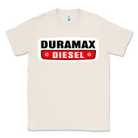 Natural duramax diesel Classic Tee - InspiraDesign