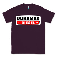 Plum duramax diesel Classic Tee - InspiraDesign