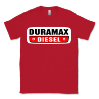 Red duramax diesel Classic Tee - InspiraDesign