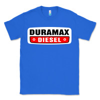 True Royal duramax diesel Classic Tee - InspiraDesign