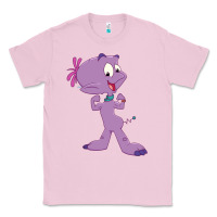 Bubblegum Pink Widget the World Watcher gift Classic Tee - trangStudio