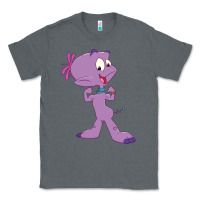 Charcoal Heather Widget the World Watcher gift Classic Tee - trangStudio