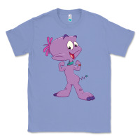 Colony Blue Widget the World Watcher gift Classic Tee - trangStudio