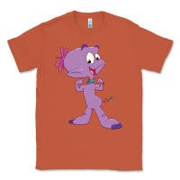 Copper Widget the World Watcher gift Classic Tee - trangStudio