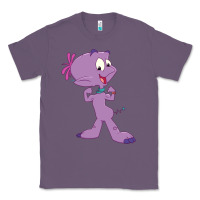 Lavender Widget the World Watcher gift Classic Tee - trangStudio