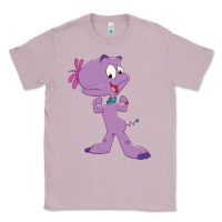 Lilac Widget the World Watcher gift Classic Tee - trangStudio