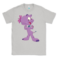 Moon Dust Widget the World Watcher gift Classic Tee - trangStudio