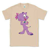 Mushroom Widget the World Watcher gift Classic Tee - trangStudio