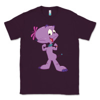 Plum Widget the World Watcher gift Classic Tee - trangStudio