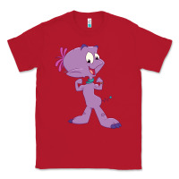 Red Widget the World Watcher gift Classic Tee - trangStudio