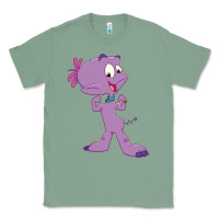 Sage Widget the World Watcher gift Classic Tee - trangStudio