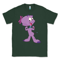 Sports Green Widget the World Watcher gift Classic Tee - trangStudio