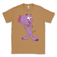 Toasted Coconut Widget the World Watcher gift Classic Tee - trangStudio