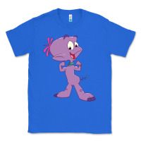 True Royal Widget the World Watcher gift Classic Tee - trangStudio