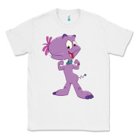 White Widget the World Watcher gift Classic Tee - trangStudio