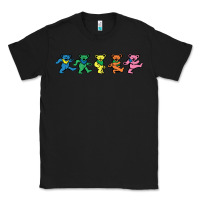 Black Jerrys Designer Bears Classic Tee - InspiraDesign
