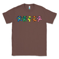 Chestnut Jerrys Designer Bears Classic Tee - InspiraDesign