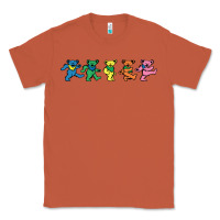 Copper Jerrys Designer Bears Classic Tee - InspiraDesign