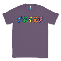 Lavender Jerrys Designer Bears Classic Tee - InspiraDesign