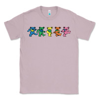 Lilac Jerrys Designer Bears Classic Tee - InspiraDesign