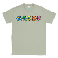 Matcha Jerrys Designer Bears Classic Tee - InspiraDesign