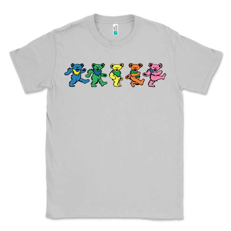Jerrys Designer Bears Classic Tee by InspiraDesign | Teevron