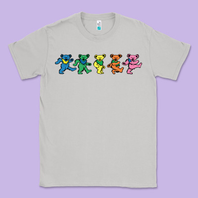 Jerrys Designer Bears Classic Tee Designed By Inspiradesign