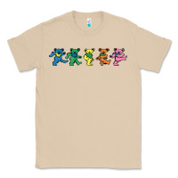 Mushroom Jerrys Designer Bears Classic Tee - InspiraDesign