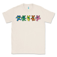 Natural Jerrys Designer Bears Classic Tee - InspiraDesign