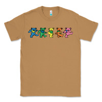 Toasted Coconut Jerrys Designer Bears Classic Tee - InspiraDesign