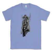 Colony Blue hunt showdown traitor's moon sweatshirt Classic Tee - InspiraDesign