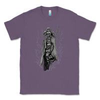 Lavender hunt showdown traitor's moon sweatshirt Classic Tee - InspiraDesign