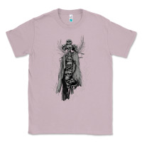 Lilac hunt showdown traitor's moon sweatshirt Classic Tee - InspiraDesign