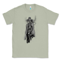 Matcha hunt showdown traitor's moon sweatshirt Classic Tee - InspiraDesign