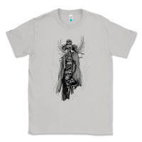 Moon Dust hunt showdown traitor's moon sweatshirt Classic Tee - InspiraDesign