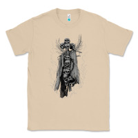 Mushroom hunt showdown traitor's moon sweatshirt Classic Tee - InspiraDesign