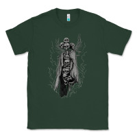 Sports Green hunt showdown traitor's moon sweatshirt Classic Tee - InspiraDesign