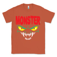 Copper monster Classic Tee - InspiraDesign