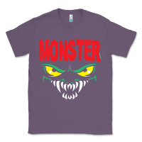 Lavender monster Classic Tee - InspiraDesign
