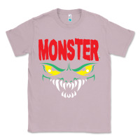 Lilac monster Classic Tee - InspiraDesign