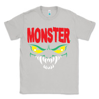 Moon Dust monster Classic Tee - InspiraDesign
