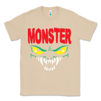 Mushroom monster Classic Tee - InspiraDesign