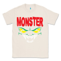 Natural monster Classic Tee - InspiraDesign