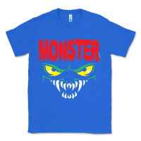 True Royal monster Classic Tee - InspiraDesign