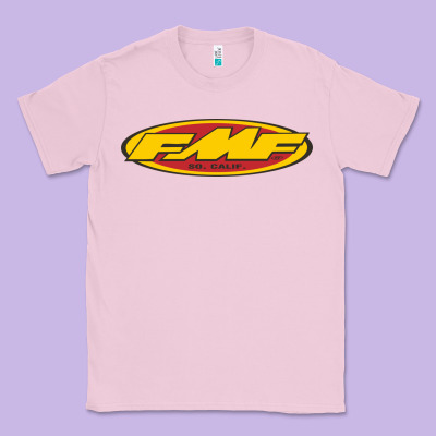 Fmf Racing So Calif 8'' Classic Tee Designed By Inspiradesign